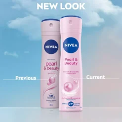 NIVEA Pearl & Beauty Spray 150 ml