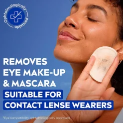 NIVEA Radiance Waterproof Eye Make-up Remover 125 ml
