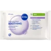 NIVEA Rengöringsservetter ansikte Cleansing Wipes Soothing