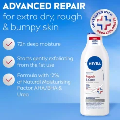 NIVEA Repair & care Advanced Repair 400 ml