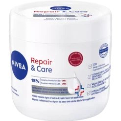 NIVEA Repair & Care Body Cream +Urea 400 ml