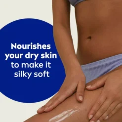 NIVEA Rich Nourishing Body Lotion Pump 400 ml