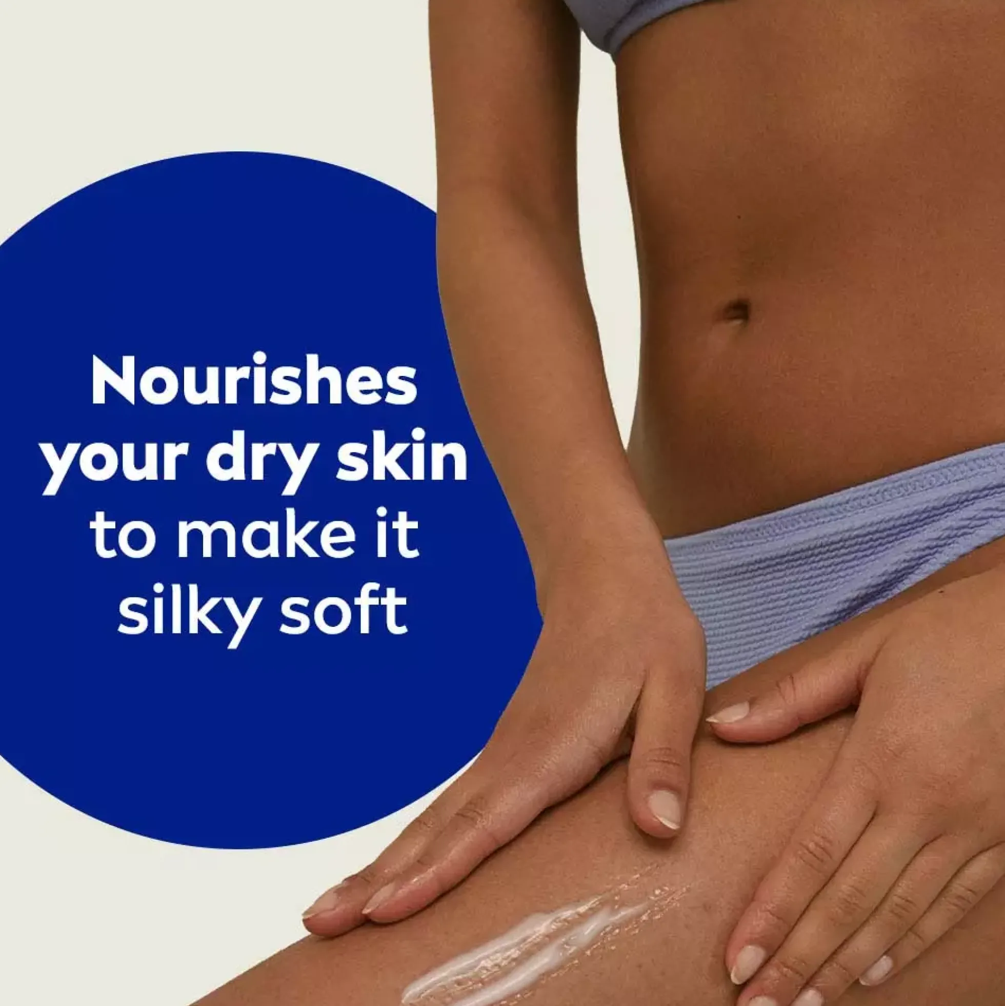 NIVEA Rich Nourishing Body Lotion Pump 400 ml