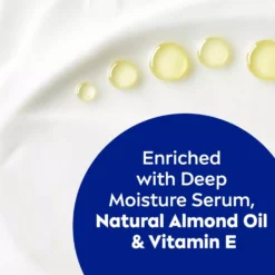 NIVEA Rich Nourishing Body Lotion Pump 400 ml