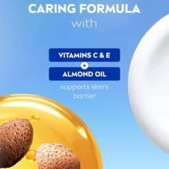 NIVEA Rose & Almond Oil 750 ml
