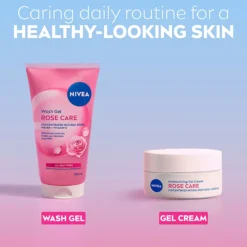 NIVEA Rose Care Micellar Face Wash 150 ml