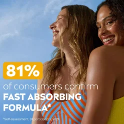NIVEASUN Protect & Moisture Sun Lotion SPF 50+ 100 ml