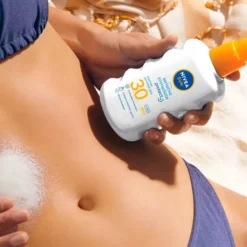 NIVEASUN Sensitive Immediate Protect Soothing Sun Lotion SPF30 200 ml