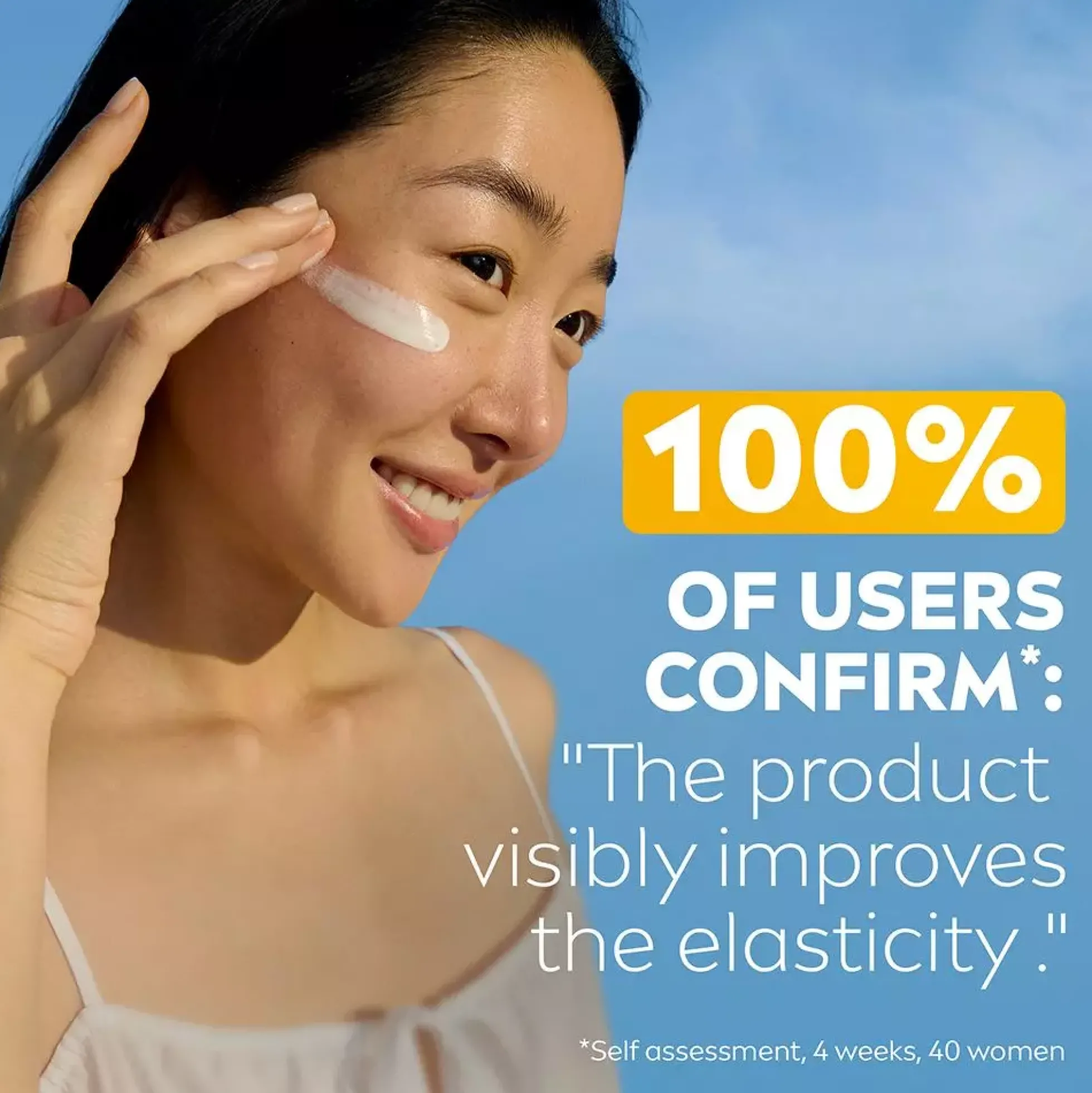 NIVEASUN UV Face Anti-Age Q10 Cream SPF 50+ 40 ml