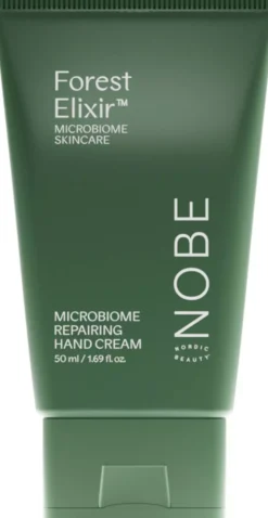 NOBEForest Elixir™ Microbiome Repairing Hand Cream 50 ml