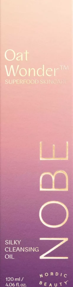 NOBEOat Wonder™ Silky Cleansing Oil 120 ml