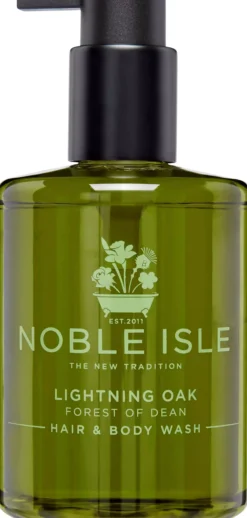 Noble Isle Lightning Oak Hair & Body Wash 250 ml