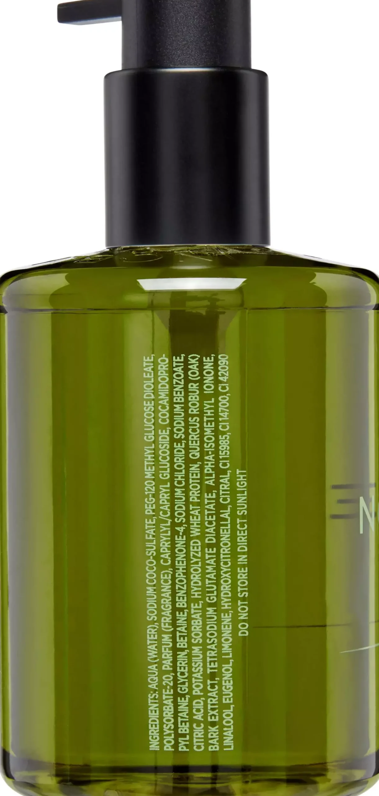 Noble Isle Lightning Oak Hair & Body Wash 250 ml