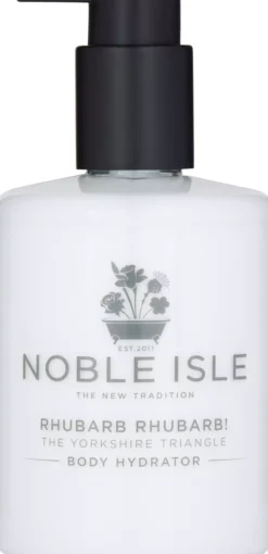 Noble Isle Rhubarb Rhubarb! Body Hydrator 250 ml