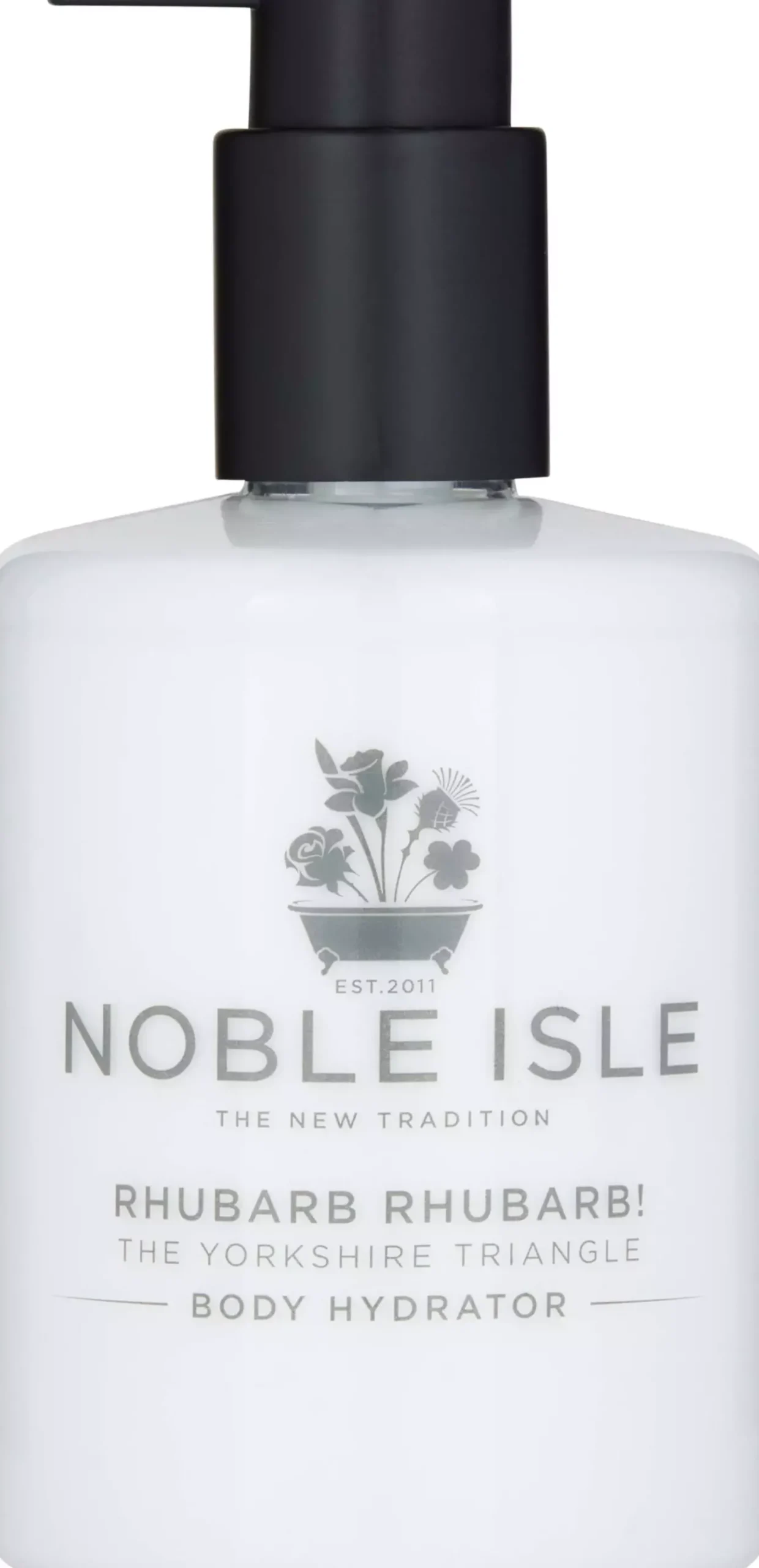 Noble Isle Rhubarb Rhubarb! Body Hydrator 250 ml