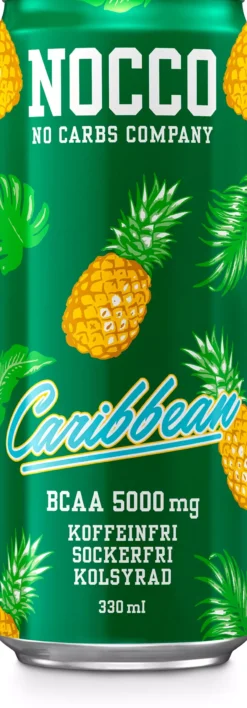 NOCCOBCAA+ Decaf Caribbean 330 ml
