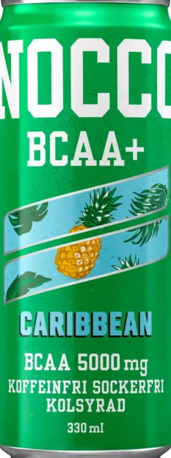 NOCCOBCAA+ Decaf Caribbean 330 ml
