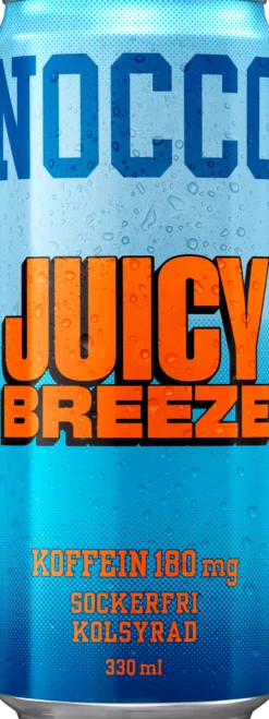 NOCCOBCAA Juicy Breeze 330 ml