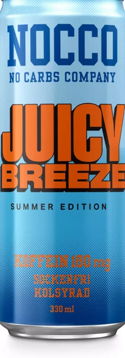 NOCCOBCAA Juicy Breeze 330 ml