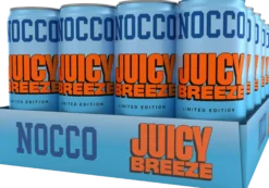 NOCCOBCAA Juicy Breeze 24-Pack