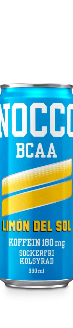 NOCCOBCAA Limón 330 ml