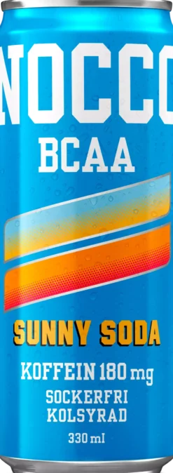 NOCCOBCAA Sunny Soda 330 ml