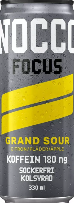 NOCCOFocus Grand Sour 330 ml