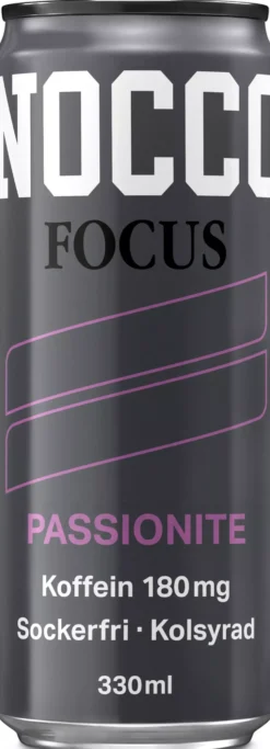 NOCCOFOCUS Passionite