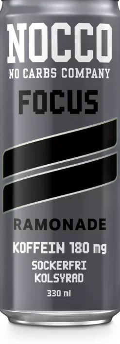 NOCCOFocus Ramonade 330 ml