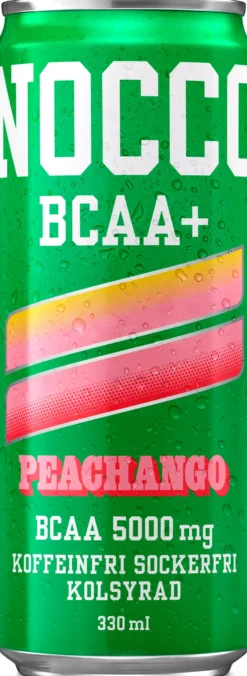 NOCCO Peachango BCAA+