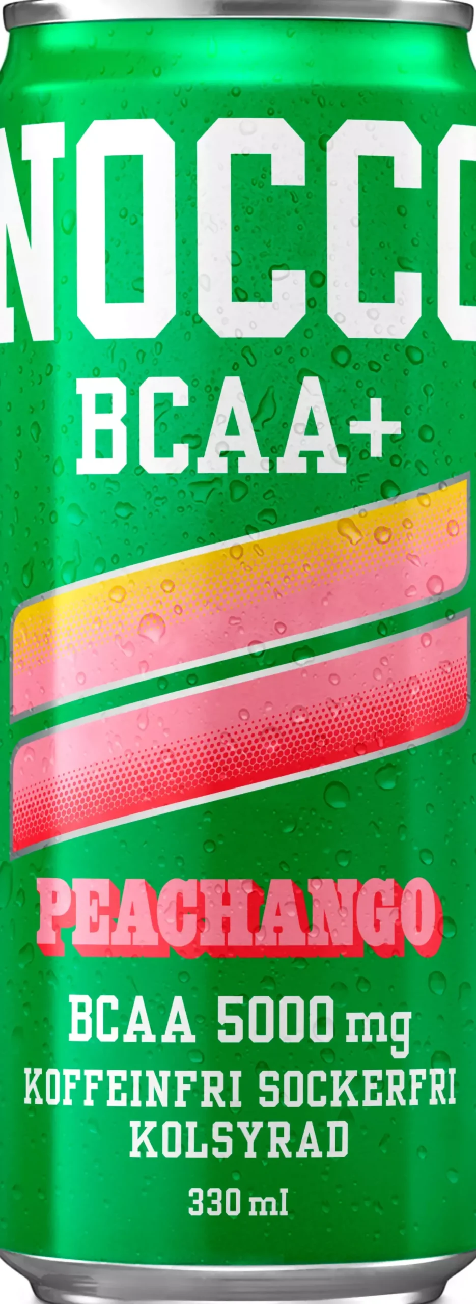 NOCCO Peachango BCAA+