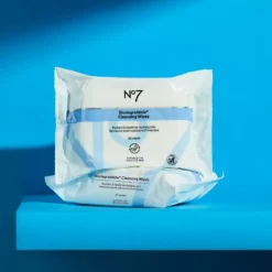 No7Essential Cleansing Biodegradable Wipes 30 st