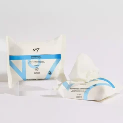 No7Essential Cleansing Biodegradable Wipes 30 st
