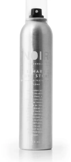 NOIR Stockholm Dry Shampoo Sahara Love Story