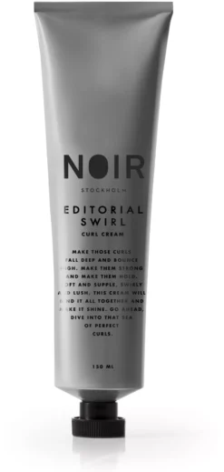 NOIR Stockholm Editorial Swirl - Curl Cream 150 ml
