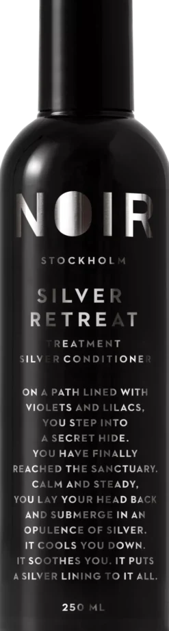 NOIR StockholmSilver Retreat Treatment Silver Conditioner