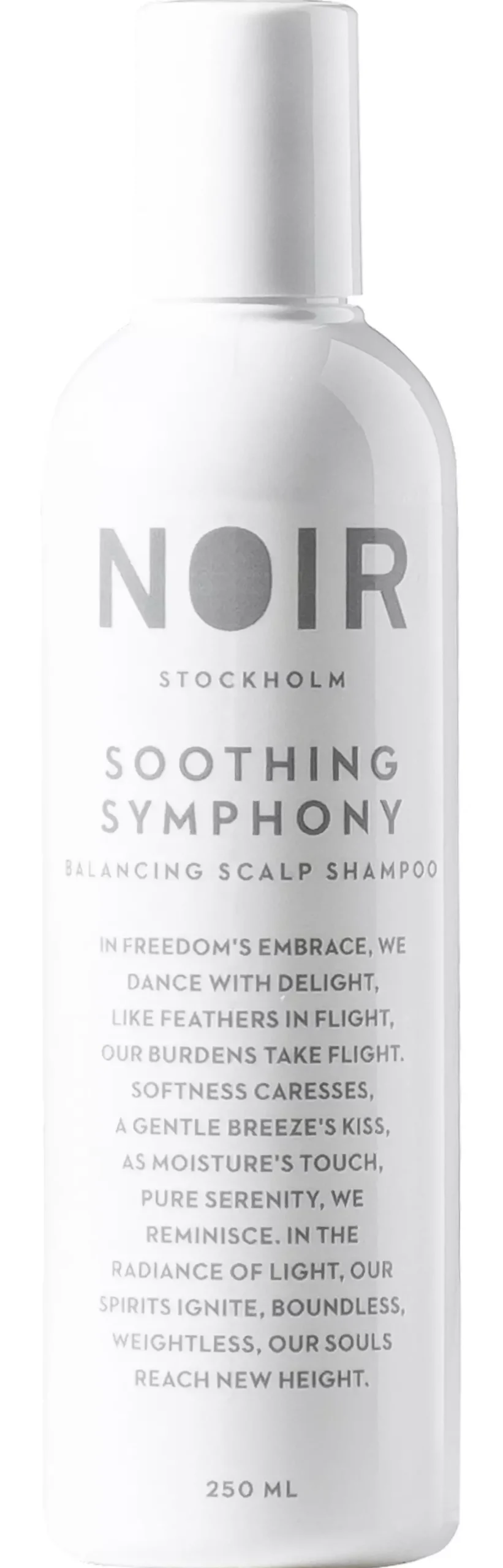 NOIR Stockholm Soothing Symphony Balancing Scalp Shampoo 250 ml