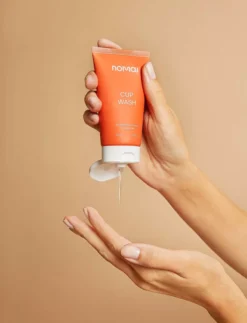 Nomai Cup Wash Cleanser For Menstrual Cup & Accessories 75 ml
