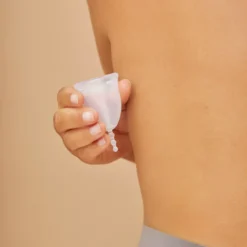 Nomai Menstrual Cup Heavy Black
