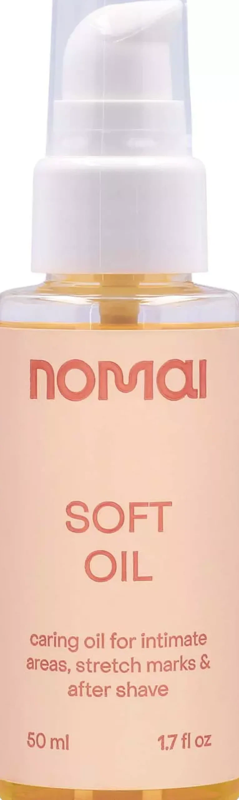 Nomai Soft Oil Intimate and Body Oil 50 ml