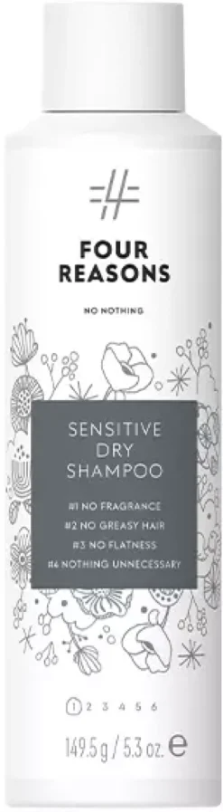 No Nothing Sensitive Dry Shampoo 149,5 g