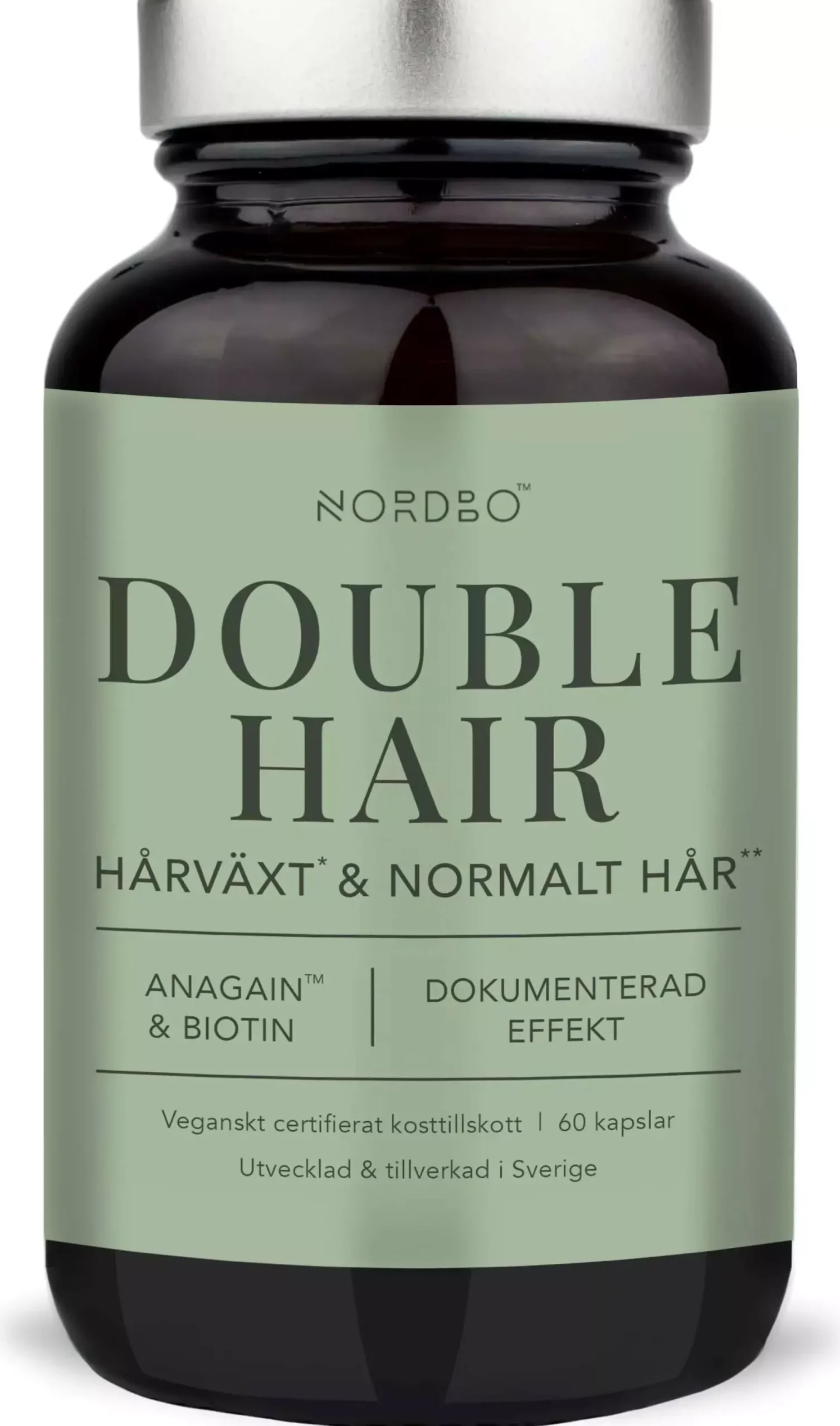 Nordbo Double Hair 60 st