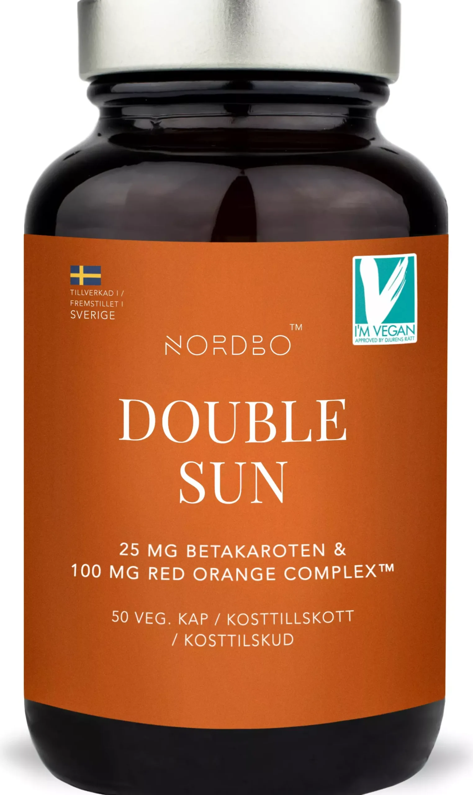 Nordbo Double Sun 50 st
