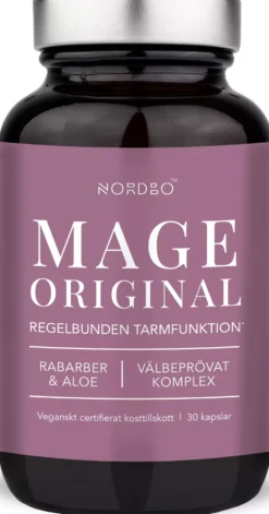 Nordbo Mage 30 kap