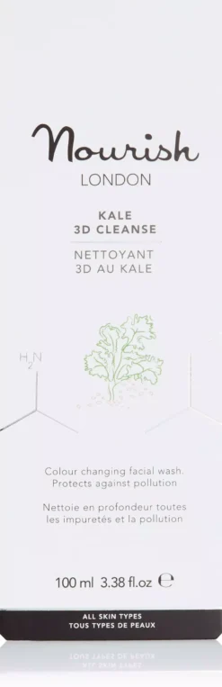 Nourish London Kale 3-D Cleanse 100 ml