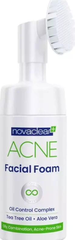 NovaclearAcne Facial Foam 100 ml