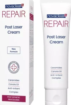 NovaclearRepair Post Laser Cream Face & Body 75 ml