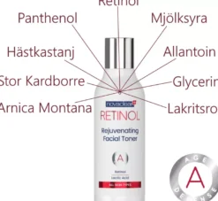 Novaclear Retinol Facial Toner 100 ml