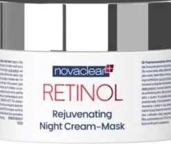 Novaclear Retinol Rejuvenating Night Cream Mask 50 ml