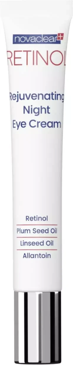 Novaclear Retinol Rejuvenating Night Eye Cream 15 ml